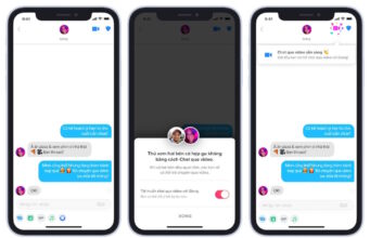Tinder triển khai thử nghiệm tính năng gọi video Face to Face Tinder triển khai thử nghiệm tính năng gọi video Face to Face
