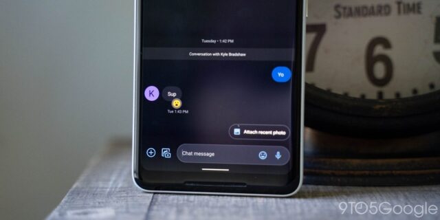 Gboard thử nghiệm tính năng soạn văn bản thông minh trên Google Messages Gboard thử nghiệm tính năng soạn văn bản thông minh trên Google Messages