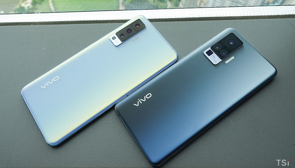 Trên tay bộ đôi flagship vivo X50 và X50 Pro