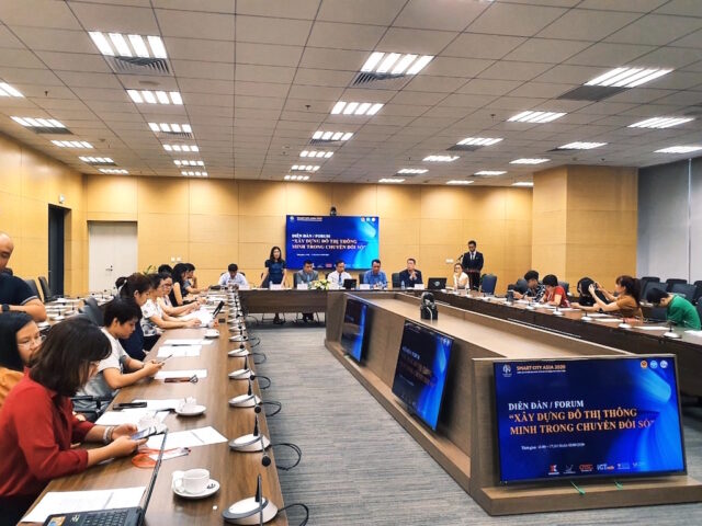 Triển lãm quốc tế Smart City Asia 2020 sẽ diễn ra đầu tháng 9 Triển lãm quốc tế Smart City Asia 2020 sẽ diễn ra đầu tháng 9
