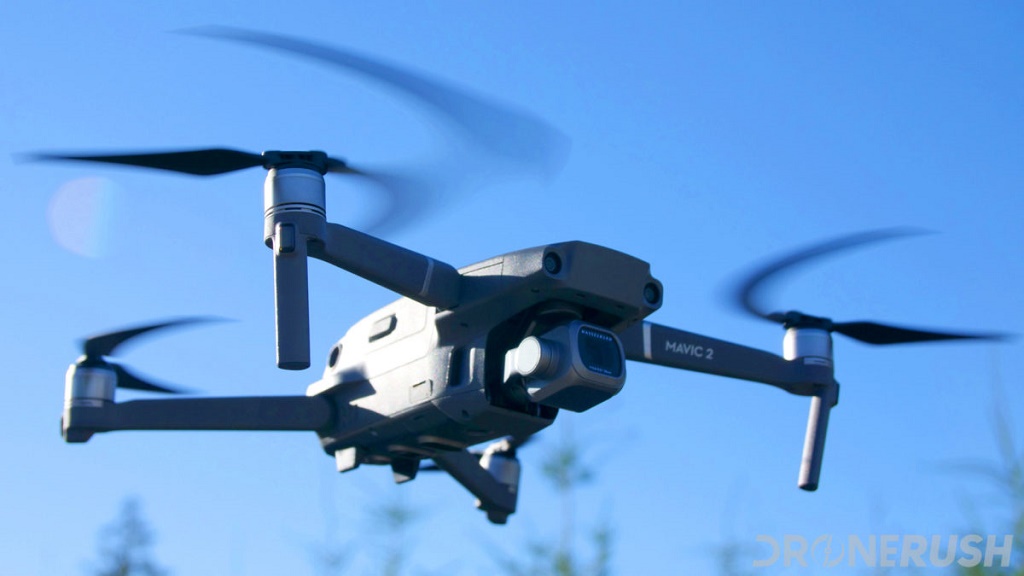 Ứng dụng DJI Go 4 có dấu hiệu vi phạm quyền riêng tư