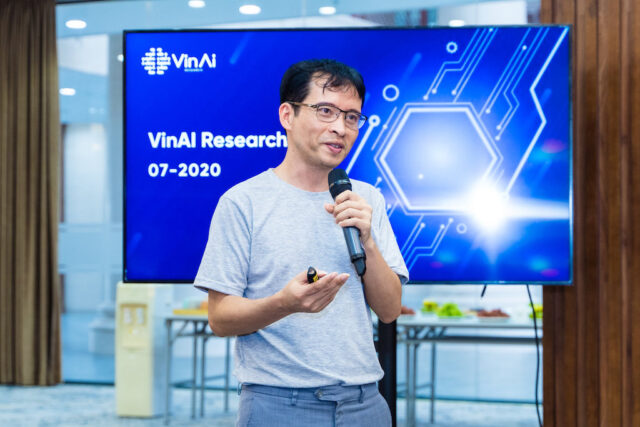 VinGroup vào Top 30 tại hội nghị quốc tế về máy học ICML 2020