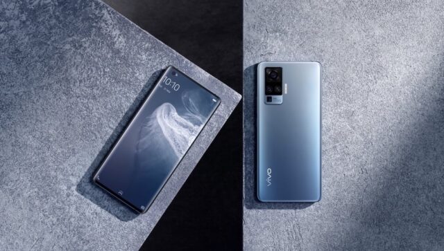 Bộ đôi flagship vivo X50 và X50 Pro ấn định ngày ra mắt Bộ đôi flagship vivo X50 và X50 Pro ấn định ngày ra mắt
