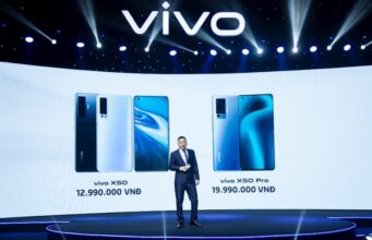 Bộ đôi vivo X50/X50 Pro ra mắt: camera gimbal, siêu chụp đêm, giá 12,99 và 19,99 triệu đồng