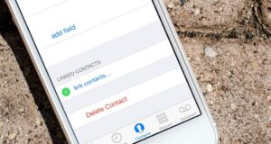 Xóa cùng lúc nhiều số điện thoại trên iPhone