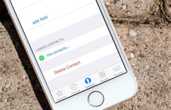 Xóa cùng lúc nhiều số điện thoại trên iPhone