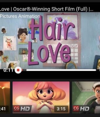 YouTube phát hành 100 phim thiếu nhi miễn phí, giúp bé dễ dàng xem và học tiếng Anh