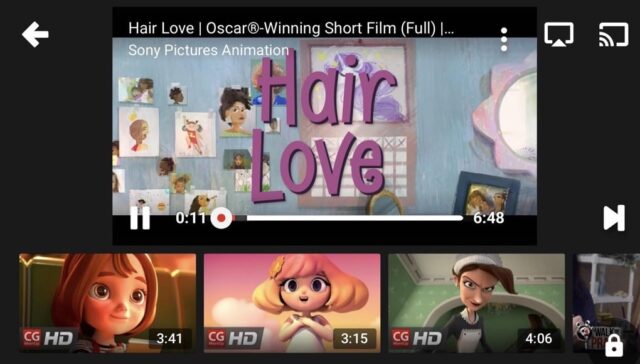 YouTube phát hành 100 phim thiếu nhi miễn phí, giúp bé dễ dàng xem và học tiếng Anh