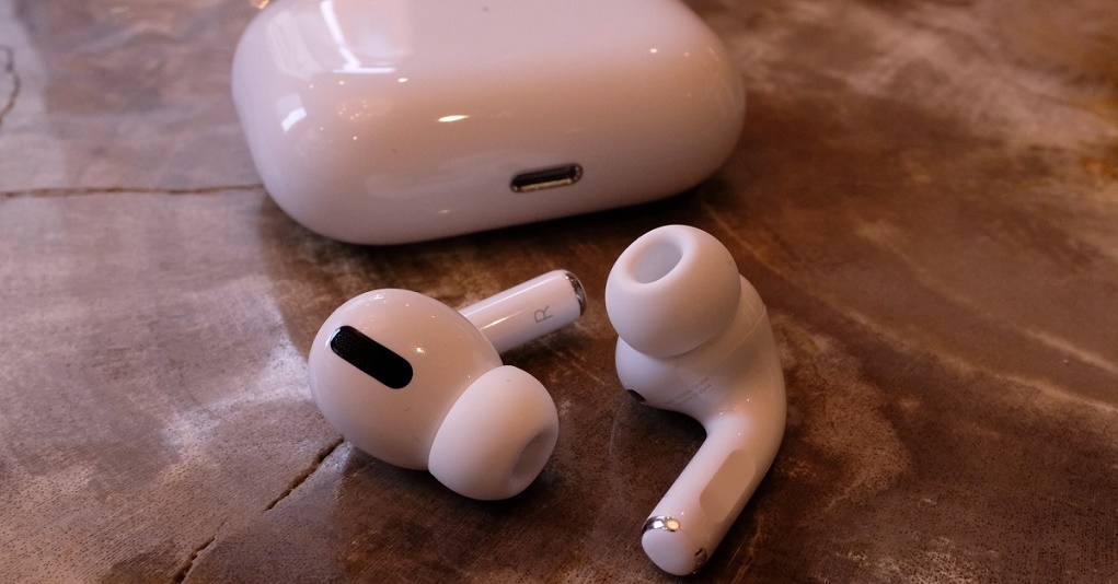 Tai nghe AirPods và AirPods Pro có tính năng chống nước không?