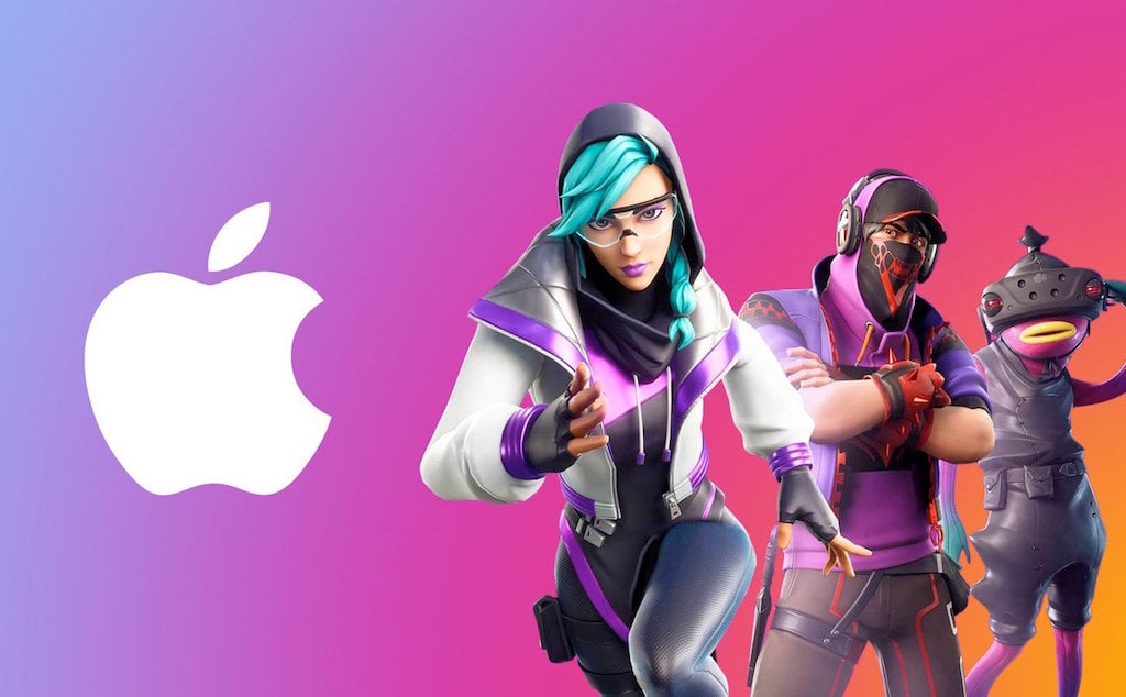 Apple vừa chấm dứt tài khoản của Epic trên App Store