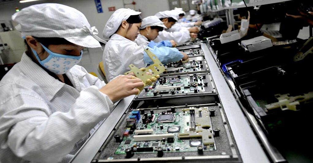 Vì sao Apple chưa chuyển hoạt động sản xuất iPhone sang Việt Nam?