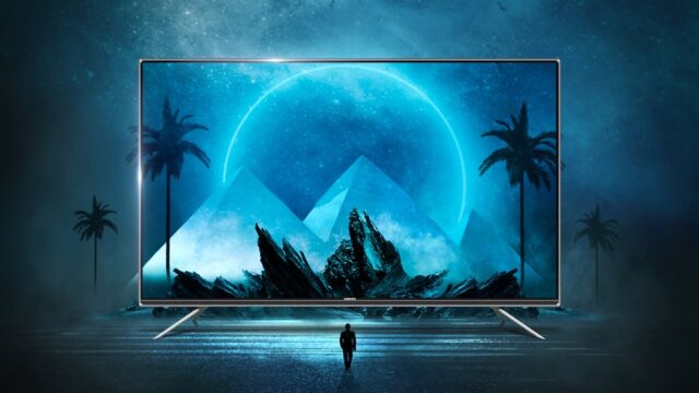 Asanzo giới thiệu Smart TV cường lực hai lớp Asanzo giới thiệu Smart TV cường lực hai lớp