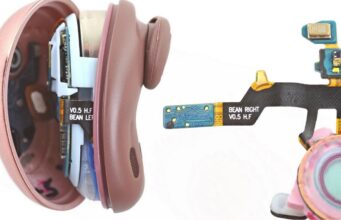 Có gì bên trong tai nghe Samsung Galaxy Buds Live?