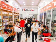Sôi động đêm mở bán Galaxy Note 20/Ultra tại Di Động Việt