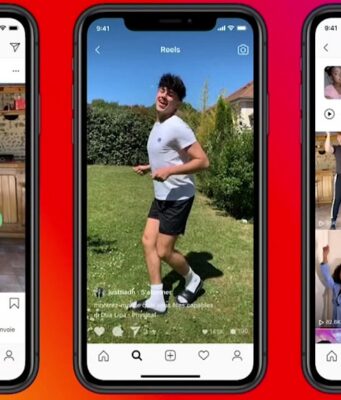 Facebook chính thức ra mắt Instagram Reels, cạnh tranh với TikTok