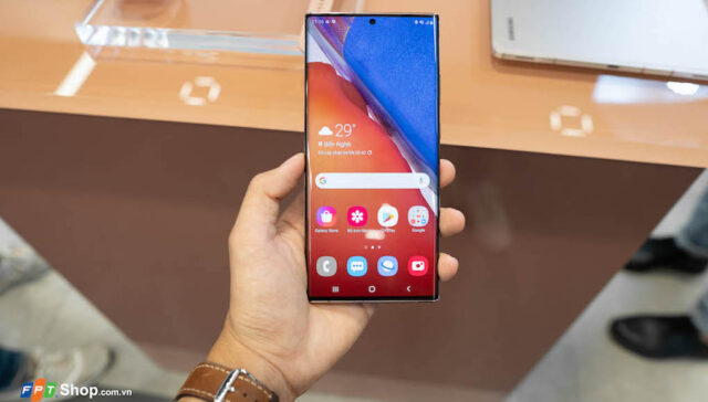Đặt trước Galaxy Note20 Series tại FPT Shop nhận bộ quà 6 triệu đồng Đặt trước Galaxy Note20 Series tại FPT Shop nhận bộ quà 6 triệu đồng