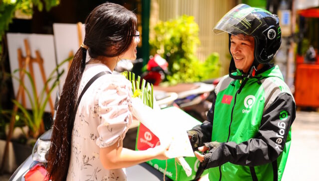 Chính thức ra mắt thương hiệu và ứng dụng Gojek tại Việt Nam Chính thức ra mắt thương hiệu và ứng dụng Gojek tại Việt Nam