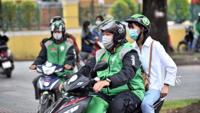 Gojek tổ chức chương trình đồng giá 8.000 đồng