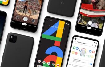 Google công bố cùng lúc Pixel 4A, Pixel 4A 5G và Pixel 5