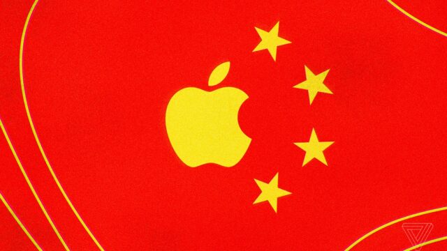 Hoạt động của Apple tại Trung Quốc đang gặp rủi ro