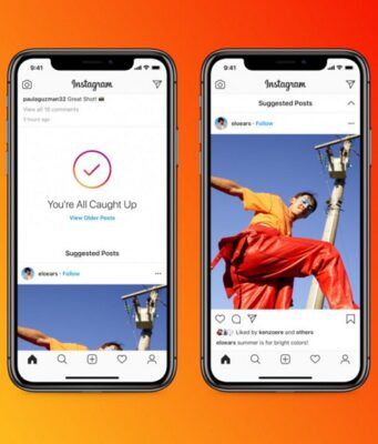 Instagram ra mắt tính năng đề xuất bài viết mới để giữ chân người dùng