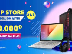 Khai trương ASUS Flagship Store x LazMall trên Lazada Khai trương ASUS Flagship Store x LazMall trên Lazada