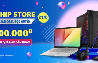 Khai trương ASUS Flagship Store x LazMall trên Lazada Khai trương ASUS Flagship Store x LazMall trên Lazada