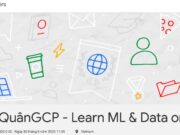 Google cung cấp khóa học miễn phí #QuánQuânGCP