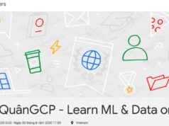 Google cung cấp khóa học miễn phí #QuánQuânGCP