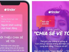 Tinder ghi nhận lượng người dùng tăng vọt trong thời điểm giãn cách xã hội
