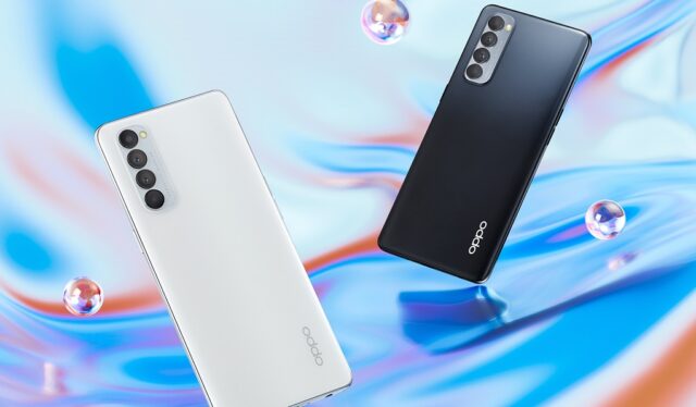 Bộ đôi OPPO Reno4 chính thức ra mắt tại Việt Nam từ 8/8