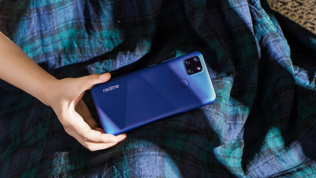 Realme C12 giá rẻ, pin 6.000 mAh sẽ ra mắt tại Việt Nam từ 25/8