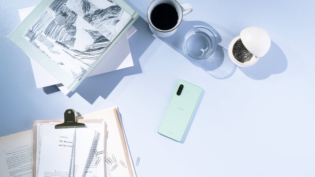 Sony ra mắt bộ đôi Xperia 1 II và Xperia 10 II, giá từ 10 triệu đồng