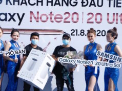 Samsung Galaxy Note20 Series chính thức lên kệ FPT Shop
