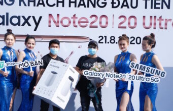 Samsung Galaxy Note20 Series chính thức lên kệ FPT Shop Samsung Galaxy Note20 Series chính thức lên kệ FPT Shop