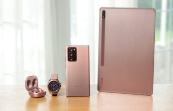 Galaxy Unpacked: Samsung giới thiệu 5 thiết bị Galaxy mới