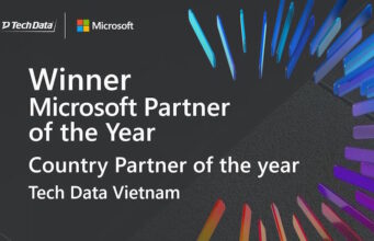 Tech Data Việt Nam giành giải thưởng Đối tác Quốc gia năm 2020 của Microsoft Tech Data Việt Nam giành giải thưởng Đối tác Quốc gia năm 2020 của Microsoft