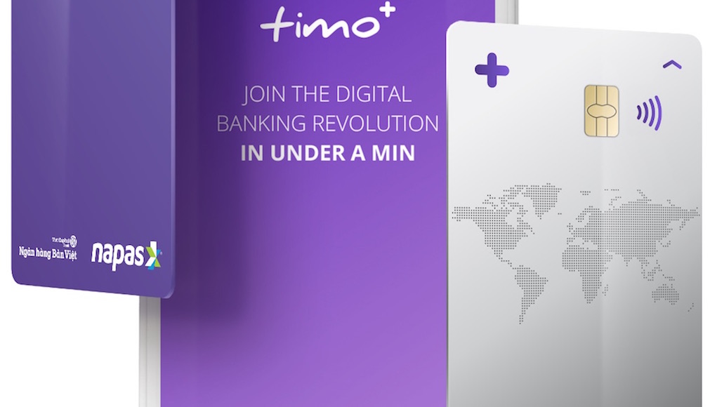 Nền tảng ngân hàng số Timo hợp tác cùng ngân hàng Bản Việt