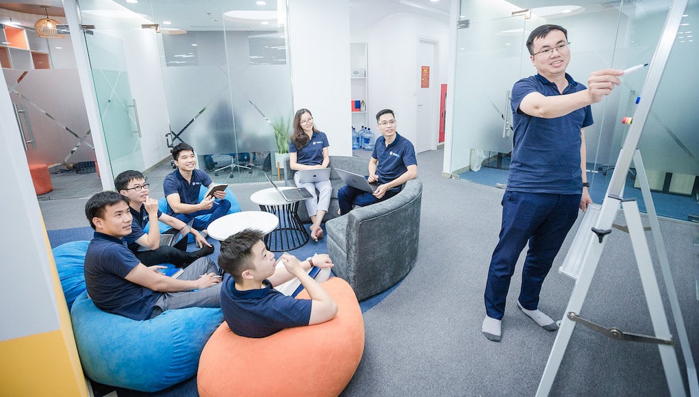 Vingroup triển khai đào tạo kỹ sư về trí tuệ nhân tạo và khoa học dữ liệu