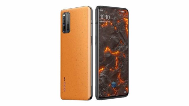 vivo iQOO 5 với tốc độ sạc nhanh 120W sẽ ra mắt vào 15/8