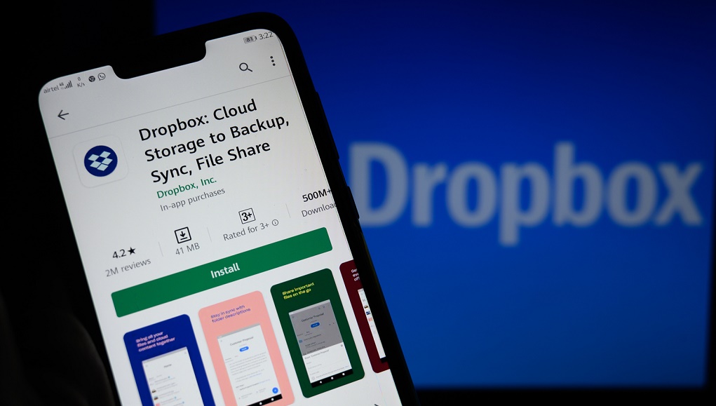 Facebook đã hỗ trợ chuyển ảnh và video sang Dropbox