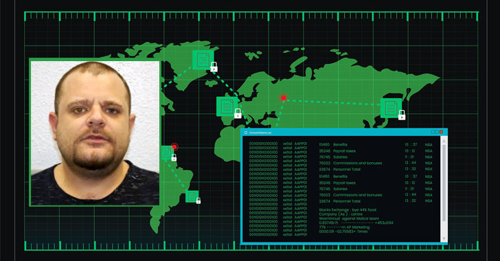 Hacker người Anh bị kết án 5 năm tù vì đánh cắp thông tin và tống tiền