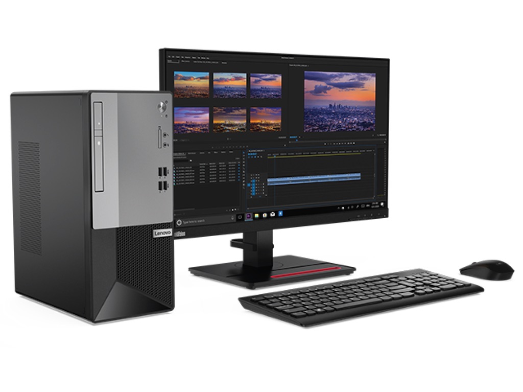 Ra mắt Lenovo V50t 13IMB dành cho doanh nghiệp vừa và nhỏ