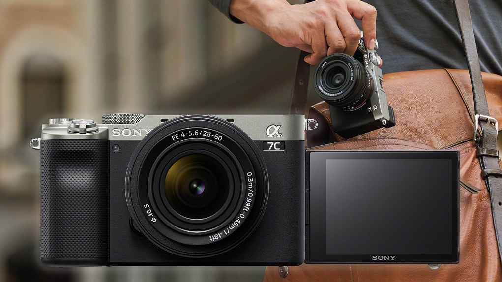 Sony A7C: máy ảnh mirrorless full-frame nhỏ gọn nhất thế giới
