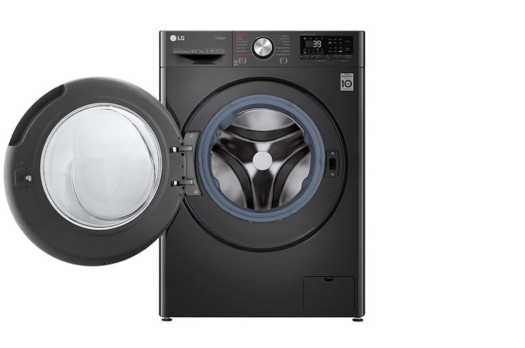 Ra mắt dòng máy giặt dùng trí thông minh nhân tạo LG AI DD 