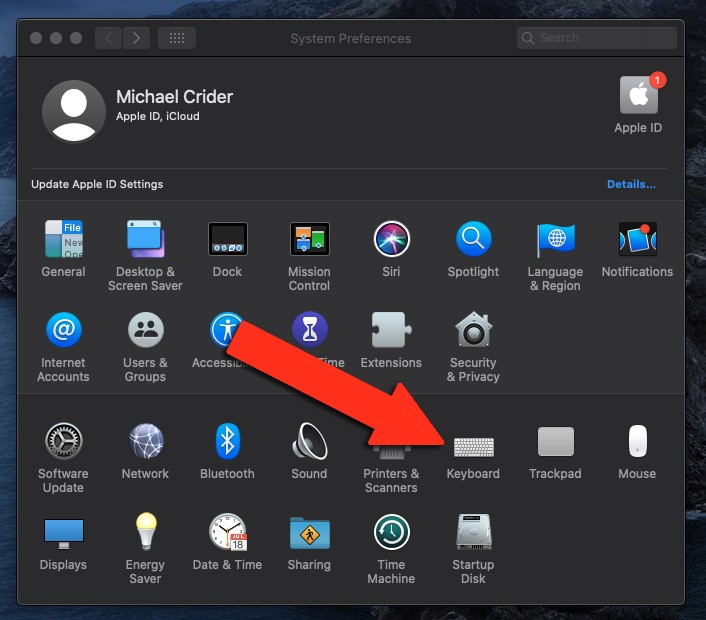 Thiết lại lại các phím Alt, Control, Windows trên Chrome OS, macOS, Windows 10