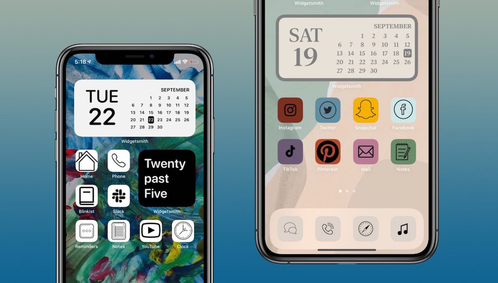 Tùy biến icon ứng dụng sẽ làm iPhone chậm đi