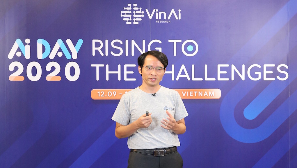 VinGroup công bố giải pháp tối ưu camera ẩn dưới màn hình điện thoại