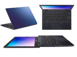 Ra mắt ASUS E210: laptop 11,6-inch nhỏ gọn, pin lên đến 12 tiếng