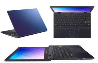Ra mắt ASUS E210: laptop 11,6-inch nhỏ gọn, pin lên đến 12 tiếng